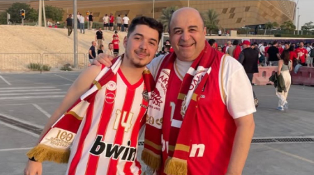 Σεφερλής για την αγάπη του κόσμου: «Ποτέ δεν έχω δει τον Χάρη να το εκμεταλλεύεται ή να το χρησιμοποιεί» [βίντεο]